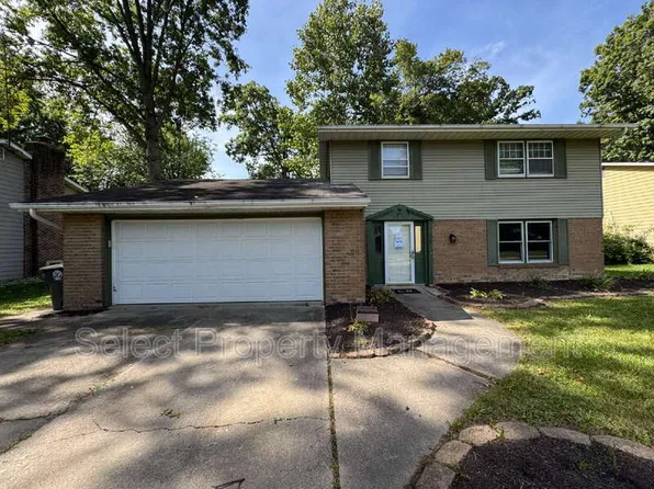 1925 Kendawa Dr, Fort Wayne, IN 46815