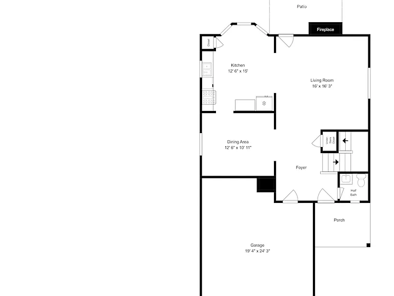 2840 Highland Hill Pkwy — Photo 2