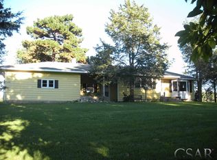 10887 N Godfrey Rd, Bancroft, MI 48414