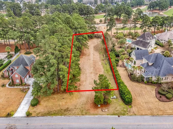 1505 Brookgreen Dr. Lot 20 - PLANTATION PT ADD II; LOT 20 BL G PH II, Myrtle Beach, SC 29577