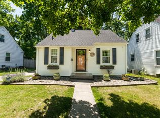 1608 Cambridge Dr, Kalamazoo, MI 49001