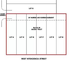 118 S E St LOT 14, Pensacola, FL 32502