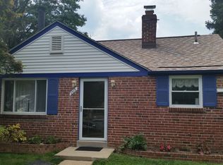 2515 Weisman Rd, Silver Spring, MD 20902