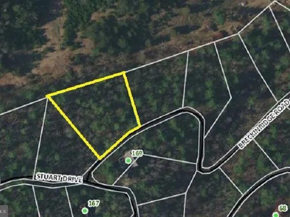 Breckinridge Rd, Basye, VA 22810