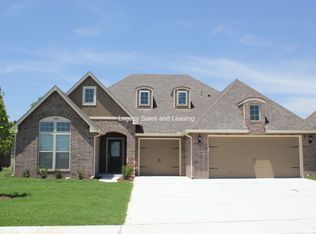 13270 S 89th East Pl, Bixby, OK 74008