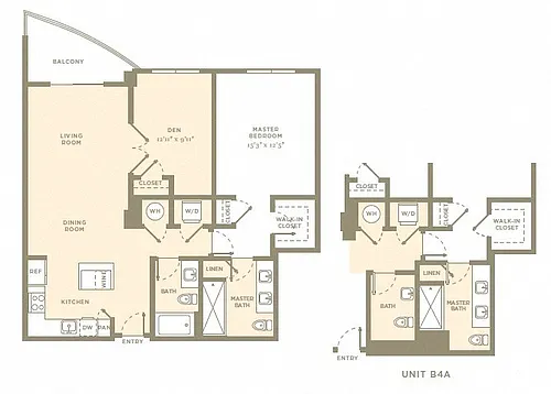 Floor plan A5