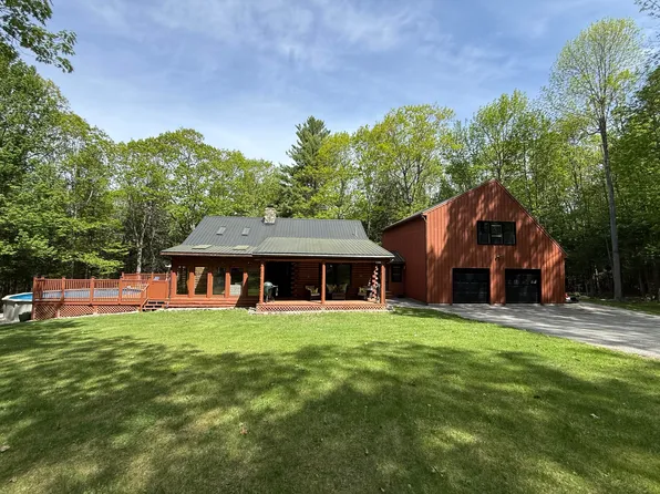 64 Summit Road, Gray, ME 04039