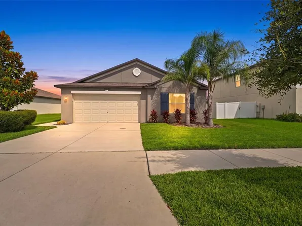 39745 HARVEST CREEK LANE, ZEPHYRHILLS, FL 33540