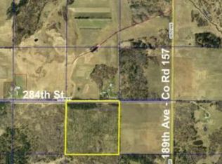 Nwse 284th Street Meadow Twp, Sebeka, MN 56477