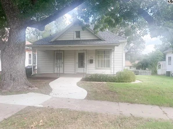 406 N Pine St, Pratt, KS 67124