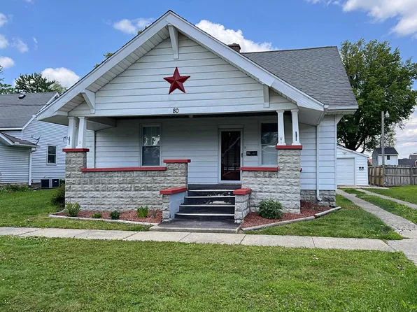 80 F St NW, Linton, IN 47441