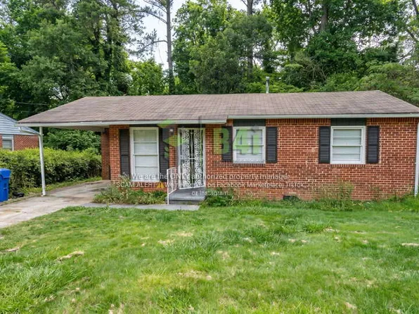 451 Fairlock Ln NW, Atlanta, GA 30331