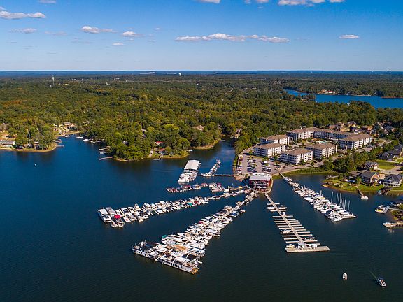 Overlooking Marina