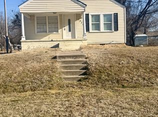 1324 Georgetown St, Muskogee, OK 74401