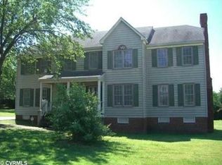 5013 Cabinmill Rd, North Chesterfield, VA 23234