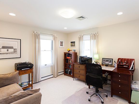 Bedroom #4 / Office area