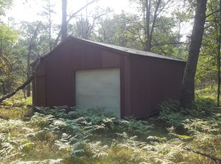 8424 N James Rd, Irons, MI 49644