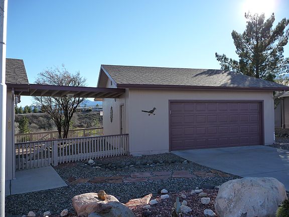 Dbl-car garage with shop