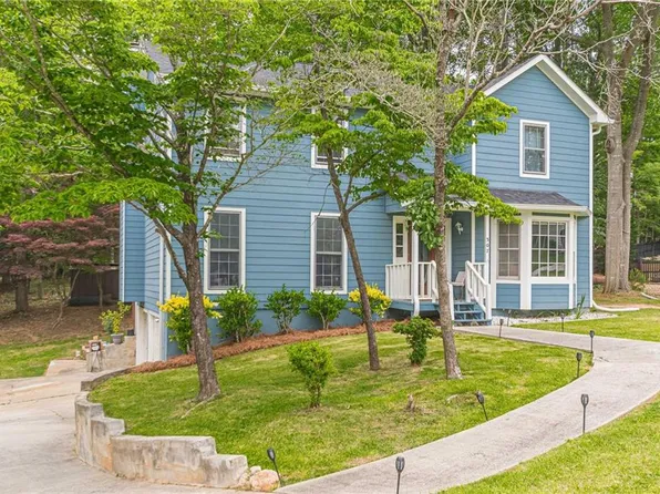 307 Skiff Trce, Peachtree City, GA 30269