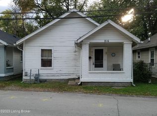 816 Winkler Ave, Louisville, KY