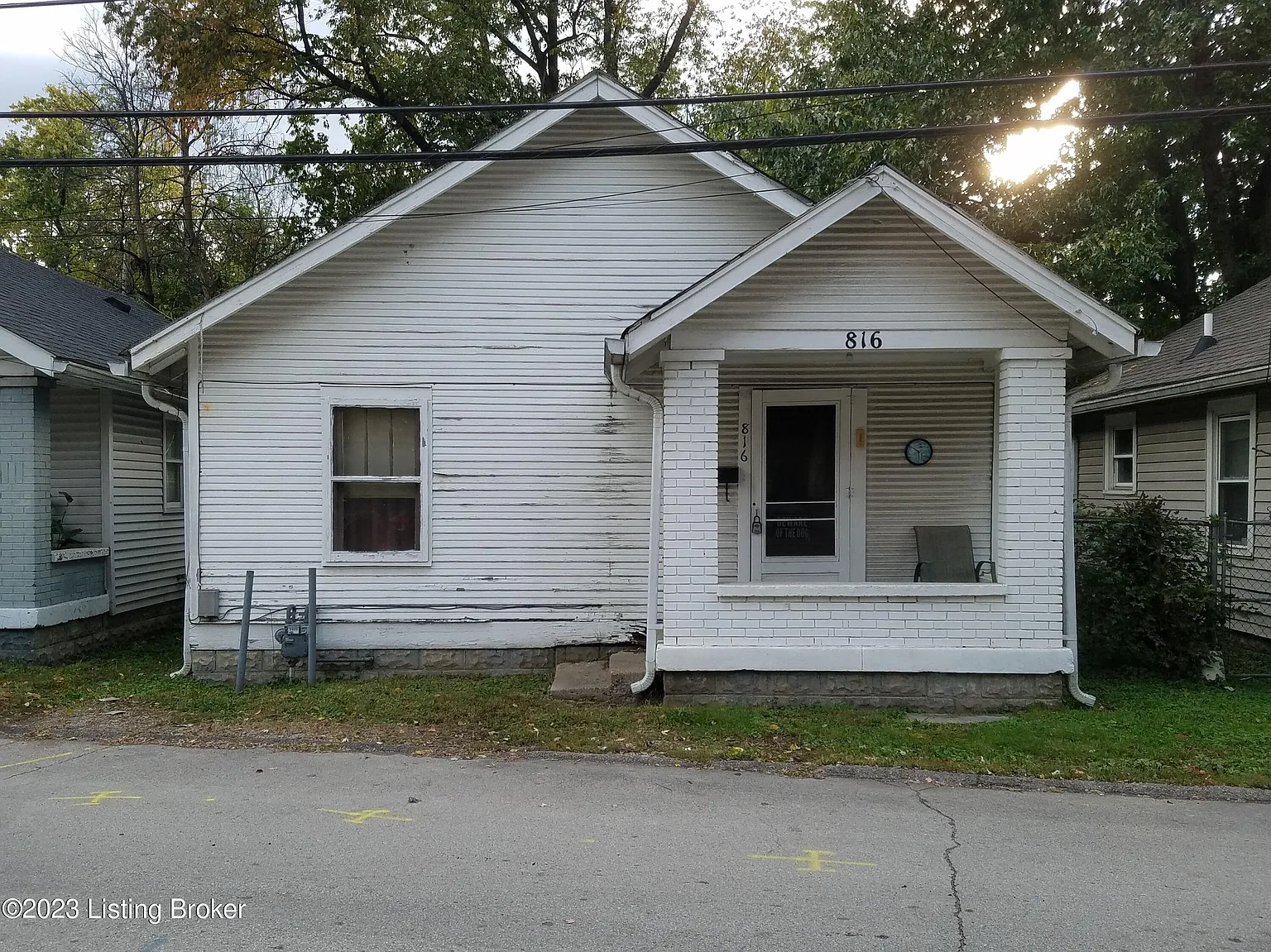 816 Winkler Ave photo 1
