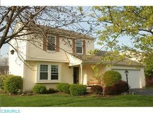 4892 Arbormont Rd, Hilliard, OH 43026