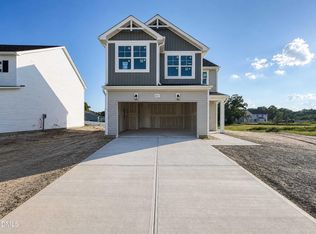 267 Crossvine St LOT 27, Selma, NC 27576