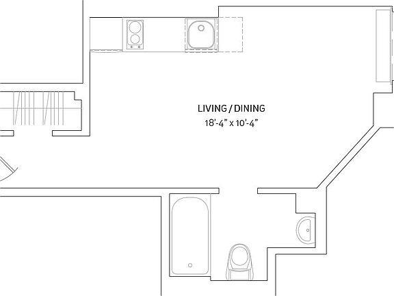 3rd image of 212 W 91st St APT 339