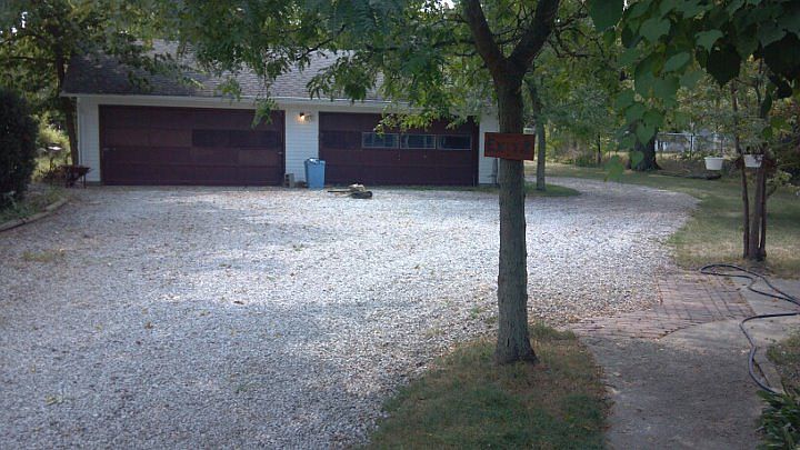 Garage & Heated Woodworking 