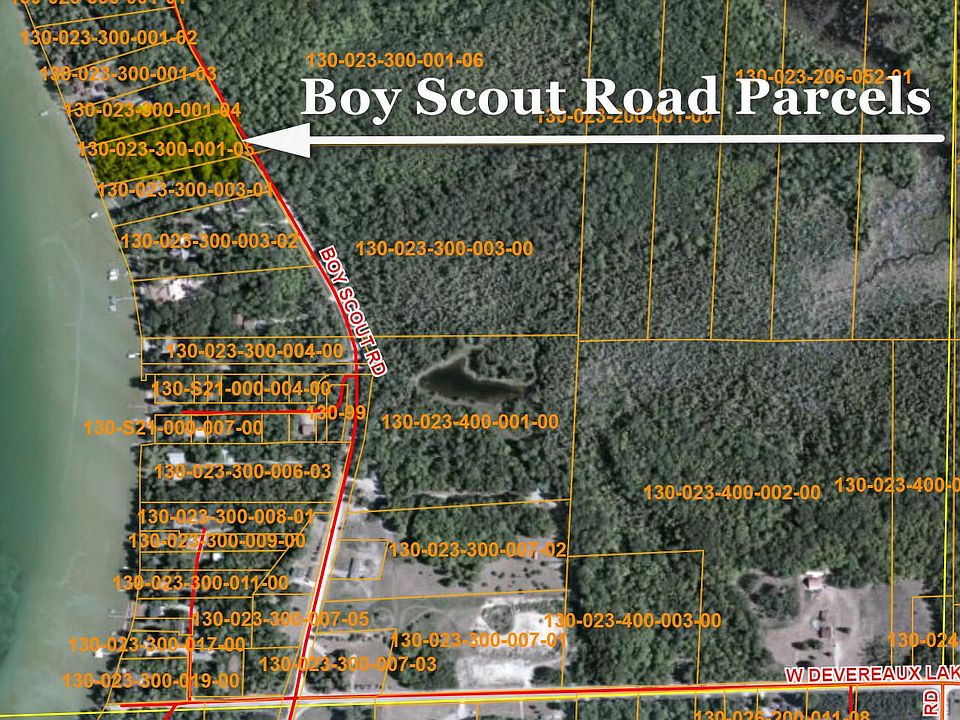 2nd image of 2423 Boy Scout Road Pacel #1