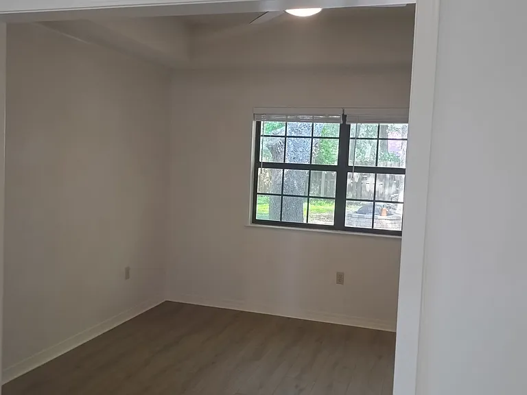 Office/study off living room
