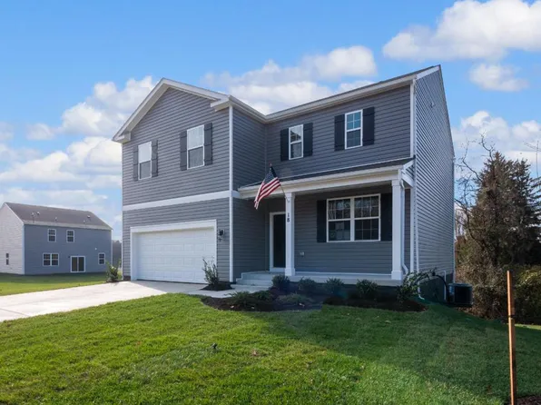 35539 Bobcat Ter, Locust Grove, VA 22508