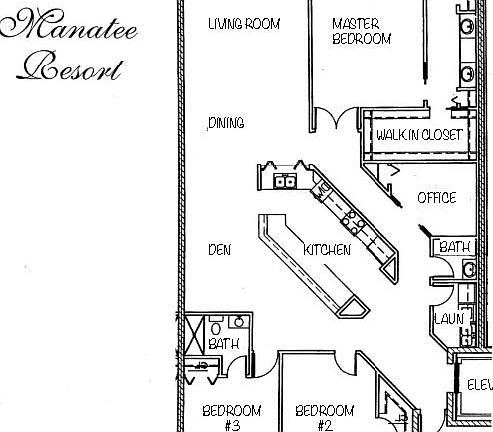 3rd image of 9566 Gulf Shore Dr APT 201
