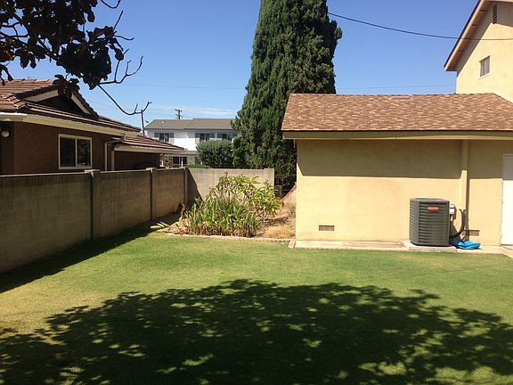 Plenty of room for an RV