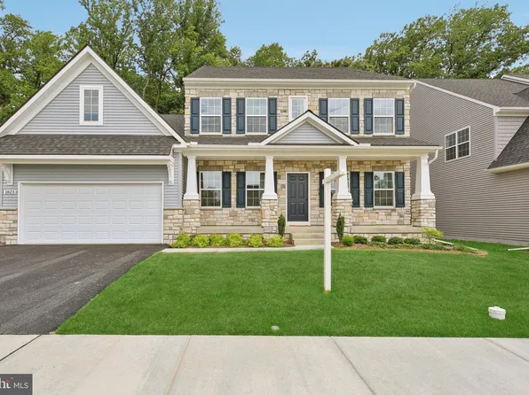 1823 Colt Ln, Frederick, MD 21702