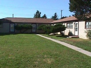 1425 E Buena Ventura St, Colorado Springs, CO 80909