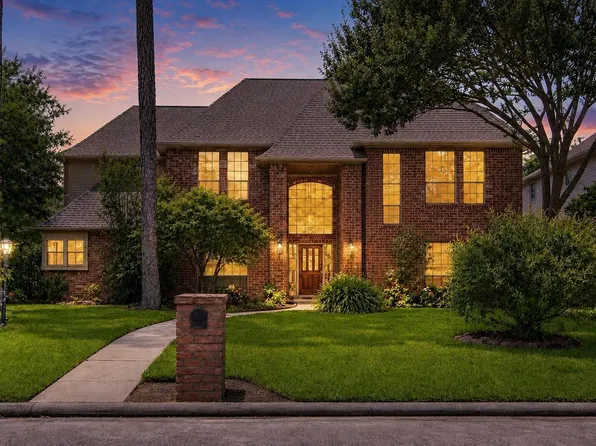 8412 Hidden Trail Ln, Spring, TX 77379