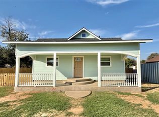 209 E 2nd St, Blair, OK 73526