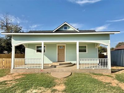 209 E 2nd St, Blair, OK, 73526
