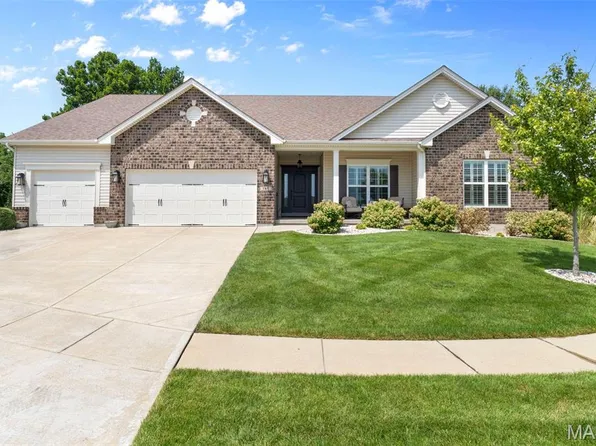 787 Wilbie Ct, O'Fallon, MO 63368
