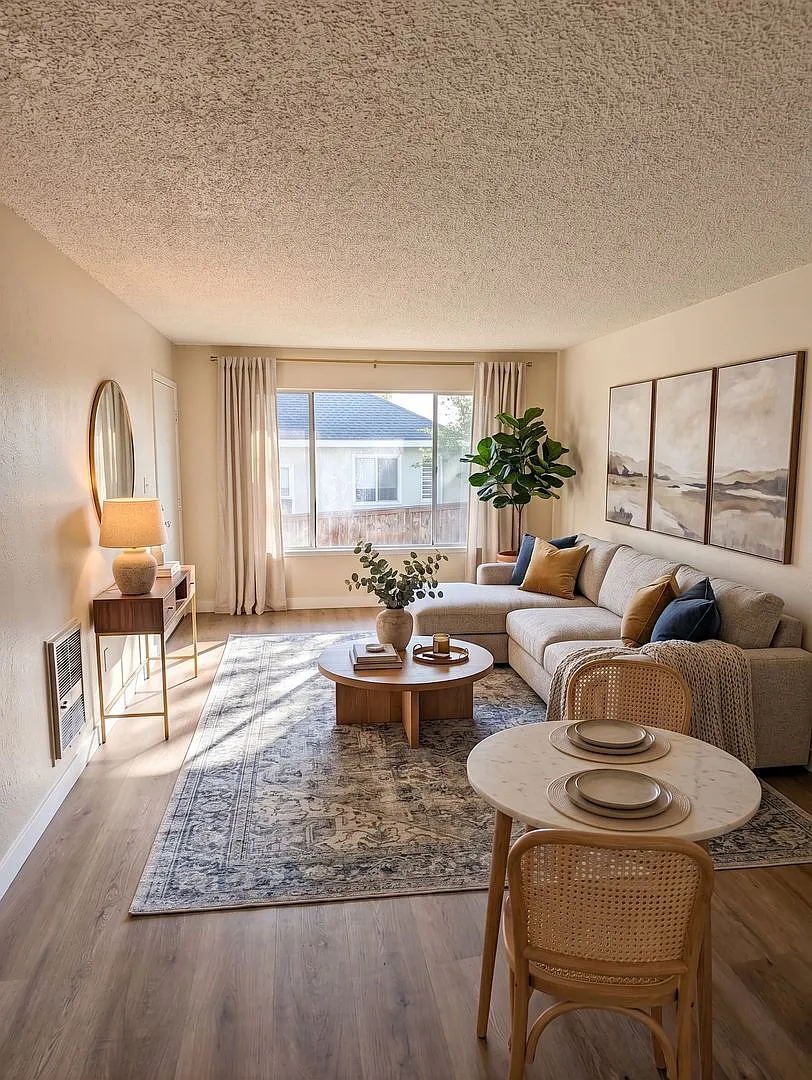 Laurel District Gem: Updated 2 Bedroom with Open Concept Living — Photo 2
