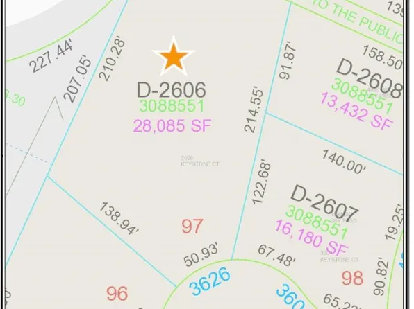 3626 Keystone Ct #97, De Pere, WI 54115