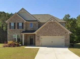 100 Cabin Way, Hampton, GA 30228