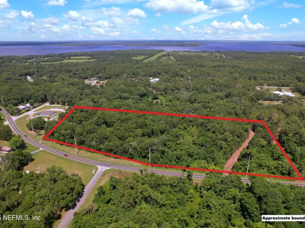000 OLD HIGHWAY 17, Crescent City, FL 32112