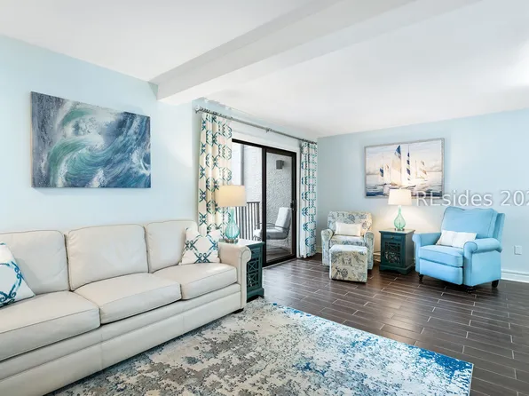 34 S Forest Beach Dr APT A12, Hilton Head Island, SC 29928