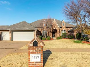 1429 NW 168th St, Edmond, OK 73012