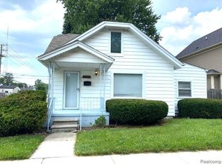 2105 Manatee St, Ferndale, MI 48220
