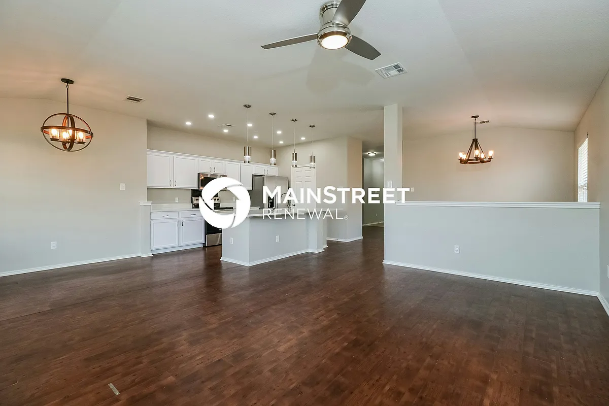 Living Room - 13621 John F Kennedy St