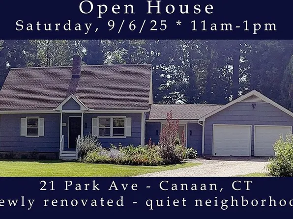 21 Park Ave, Canaan, CT 06018