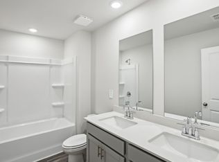 Dakota Plan, Creekside at Oxford Park, Fairburn, GA 30213